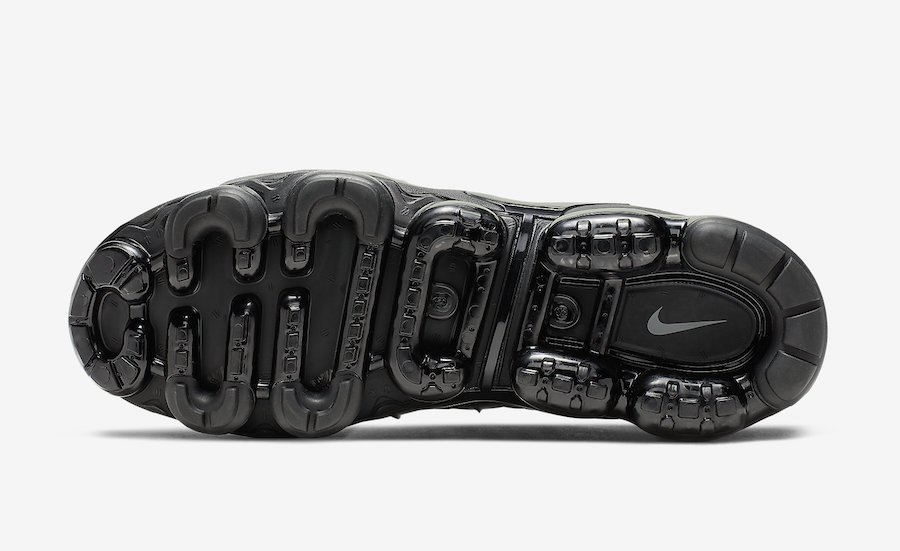 Nike Air VaporMax Plus Cool Grey Black CK0900-001 Release Date