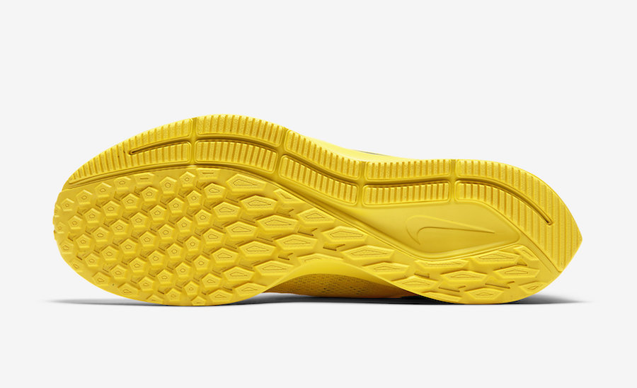 Nike Air Zoom Pegasus 36 Cody Hudson Yellow CI1723-700 Release Date