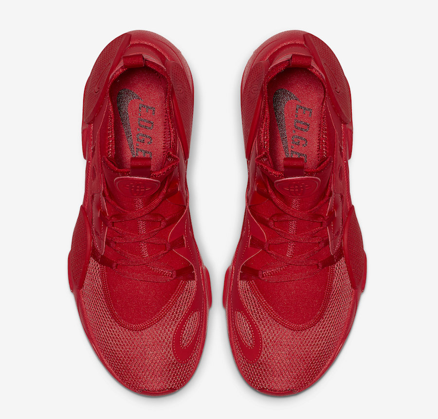 Nike Huarache EDGE TXT University Red AO1697-603 Release Date