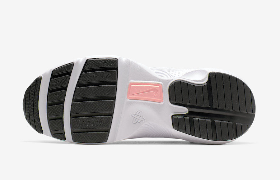 Nike Huarache Type Black Pink Tint BQ5102-001 Release Date