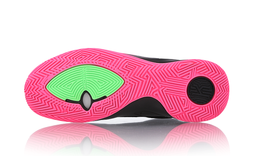 Nike Kyrie Flytrap 2 Black Hyper Pink AO4436-005 Release Date - SBD