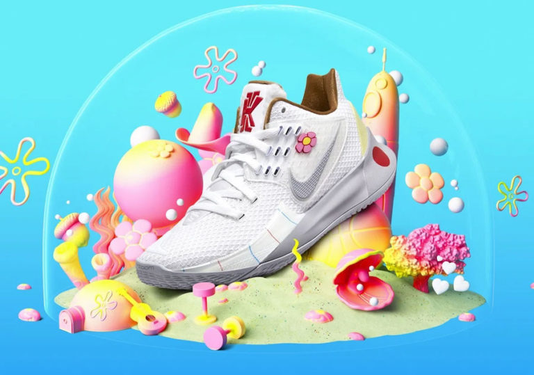 sandy cheeks nike