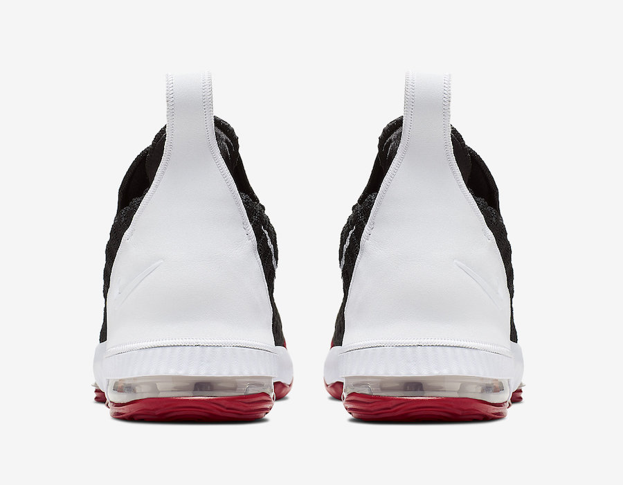 Nike LeBron 16 GS Bred AQ2465-016 Release Date