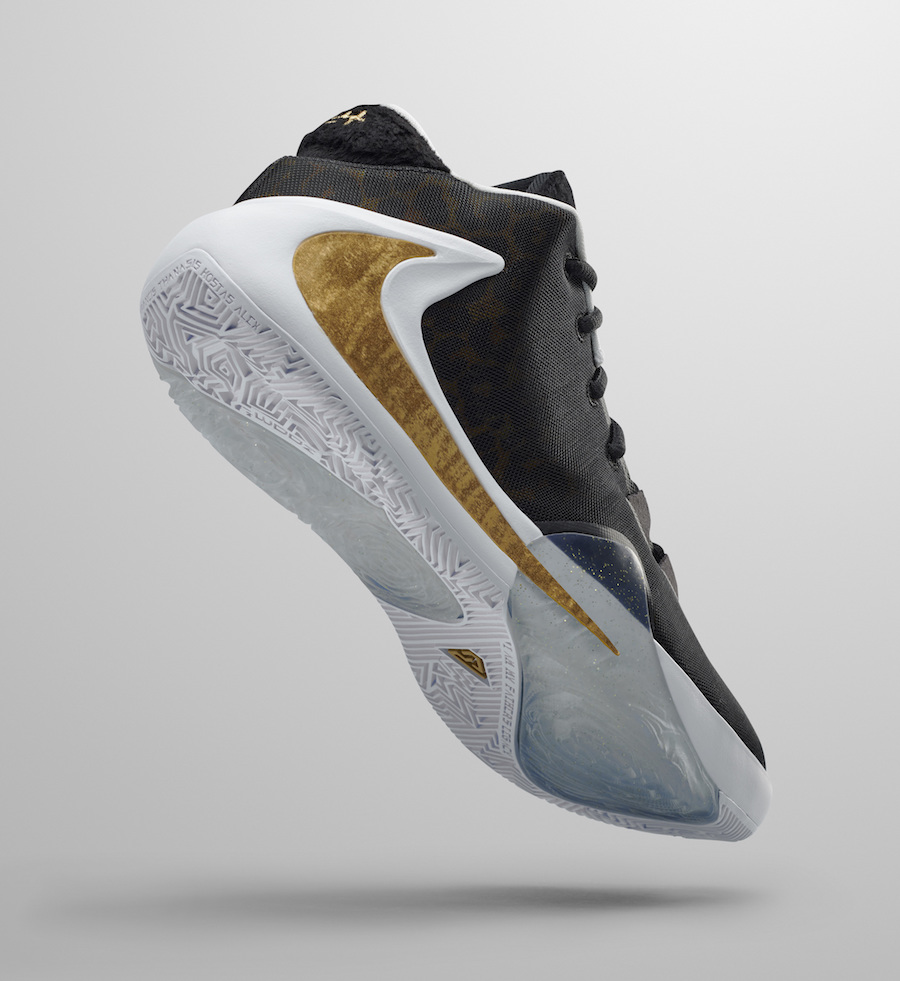 Nike Zoom Freak 1 Coming to America BQ5422-900 Release Date