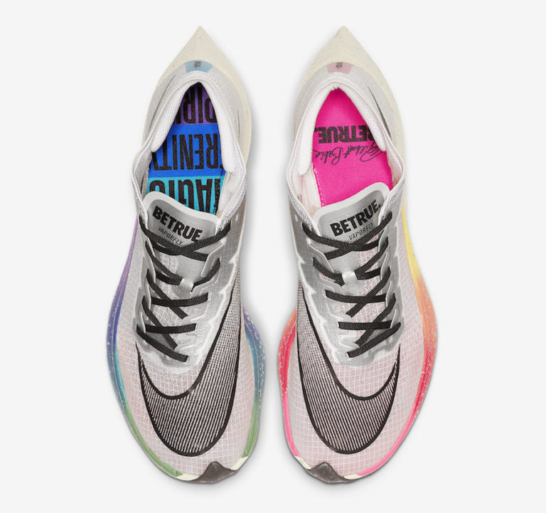 be true vaporfly