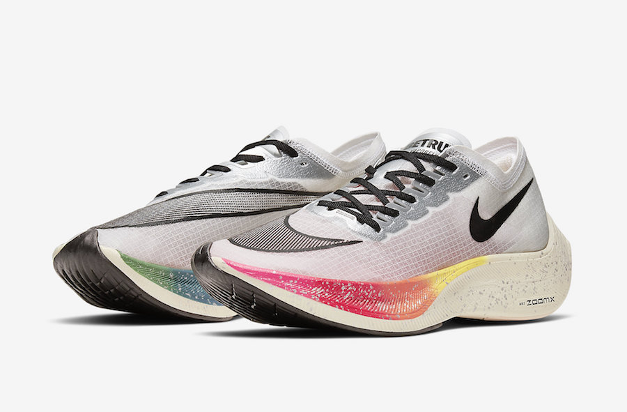 Nike ZoomX VaporFly NEXT Be True AO4568-101 Release Date