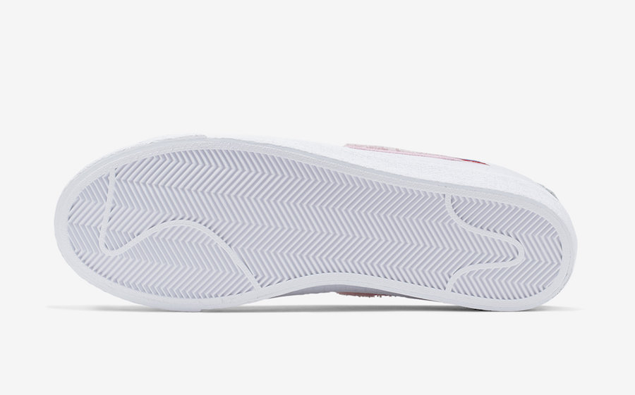Parra Nike SB Blazer Low CN4507-100 2019 Release Date Price