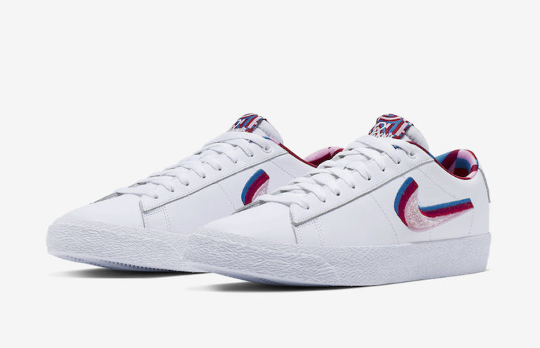 parra blazer sb