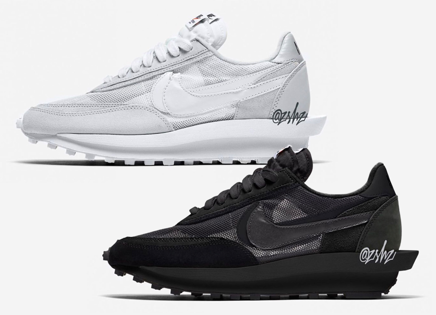 sacai nike 2020