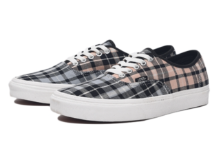 Vans Dresses The Authentic in Mixes of Plaid Vans Authentic Plaid Mix Release Date