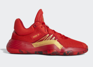donovan mitchell shoes colorways