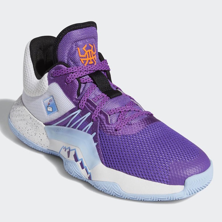 adidas DON Issue 1 Mailman Karl Malone Release Date