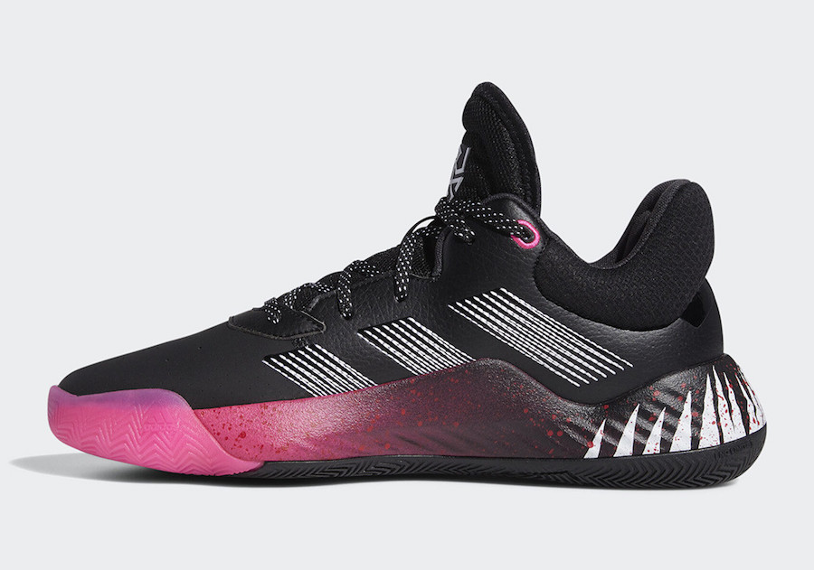 adidas DON Issue 1 Symbiote Spider-Man EF2401 Release Date - SBD