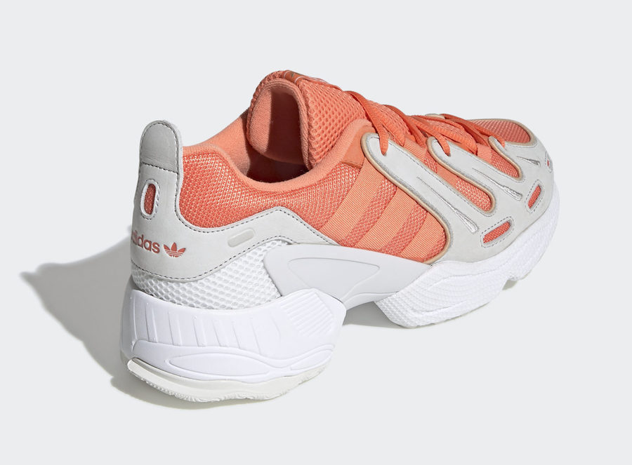 adidas EQT Gazelle Coral EE5034 Solar Release Date