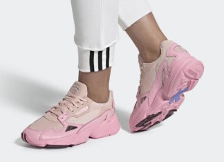 adidas Falcon Rose Pink EF1994 Release Date