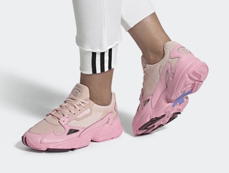 adidas Falcon Rose Pink EF1994 Release Date - Sneaker Bar Detroit