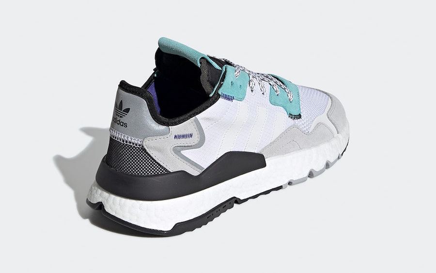 adidas Nite Jogger Easy Mint EE5882 Release Date