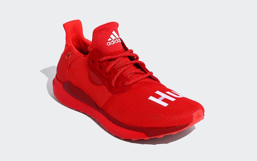 adidas Solar Hu Glide Red EF2381 Release Date
