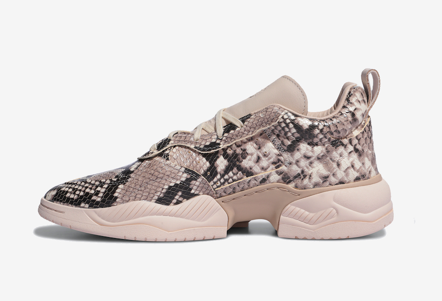 adidas Supercourt RX Snakeskin EH0147 Release Date
