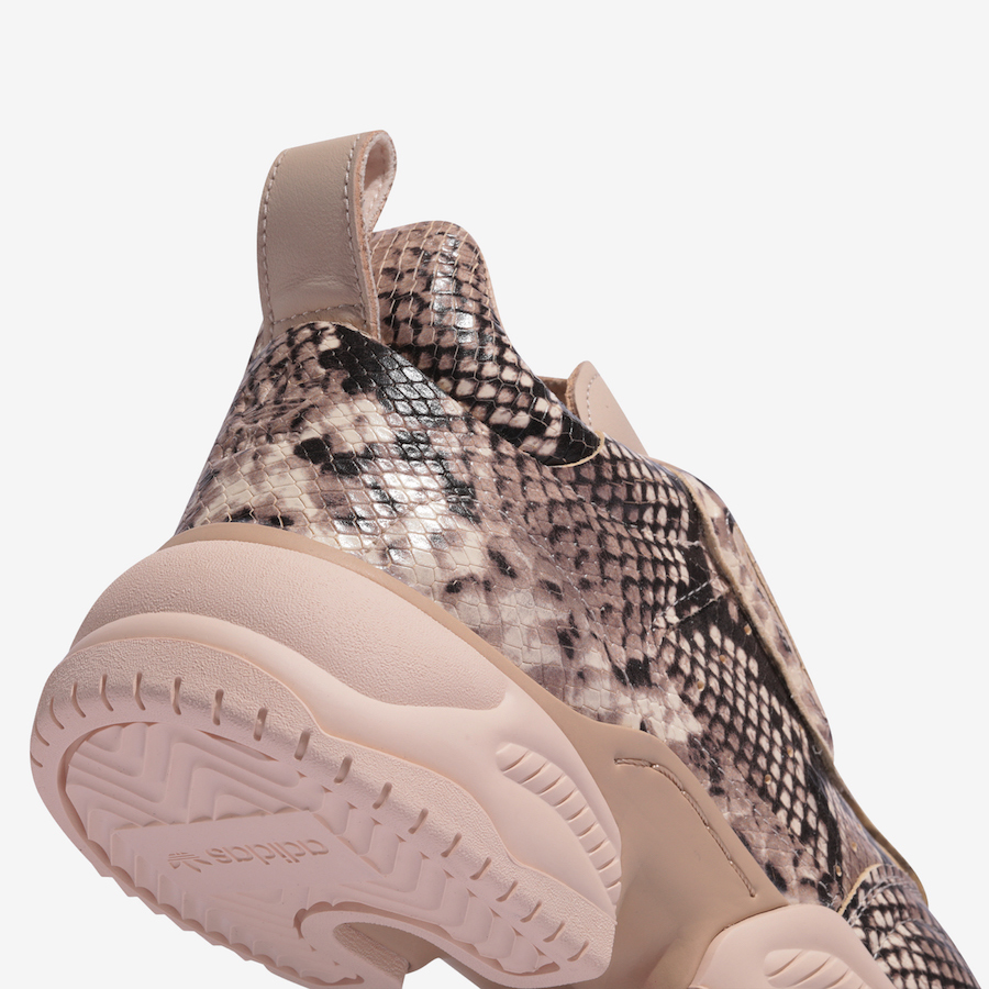 adidas Supercourt RX Snakeskin EH0147 Release Date