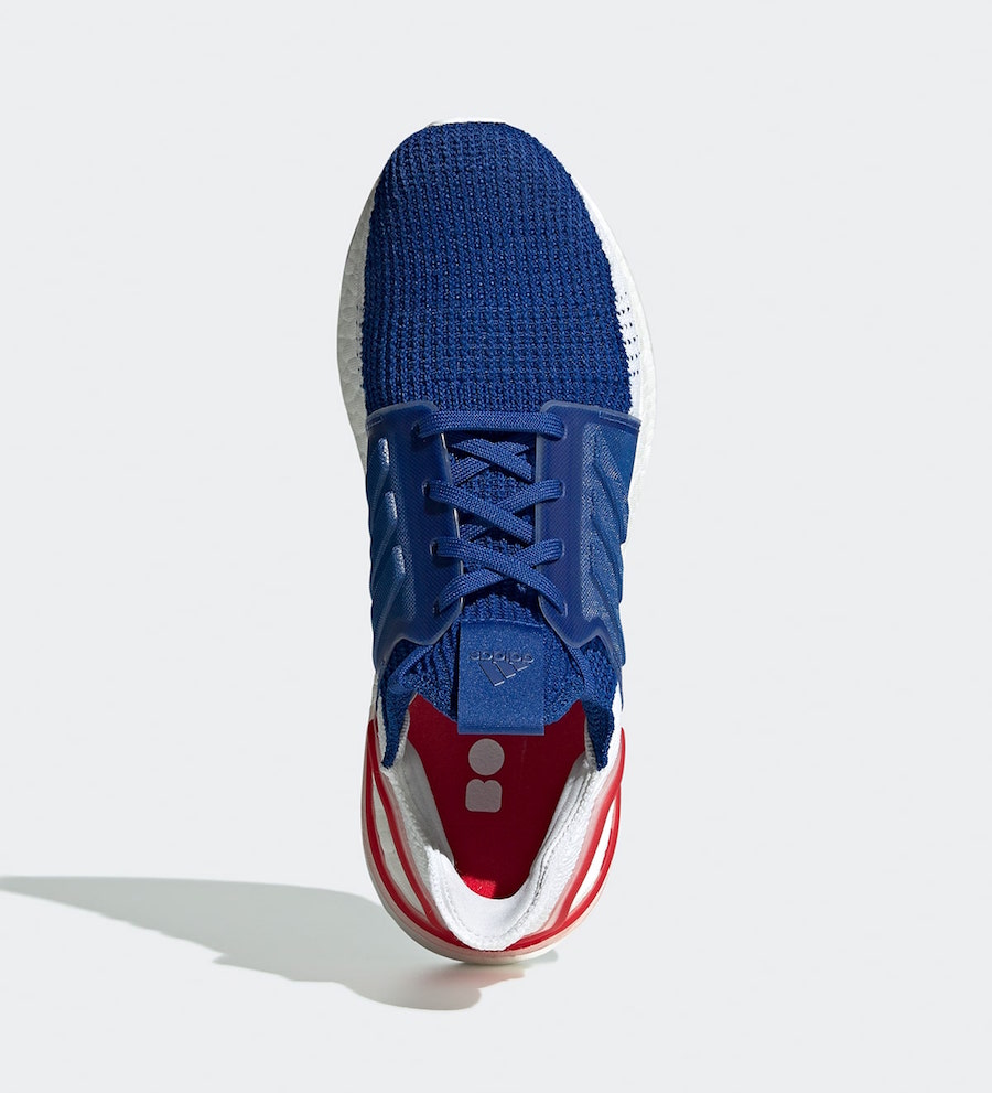 adidas Ultra Boost 2019 4th of July USA EF1340 Release Date