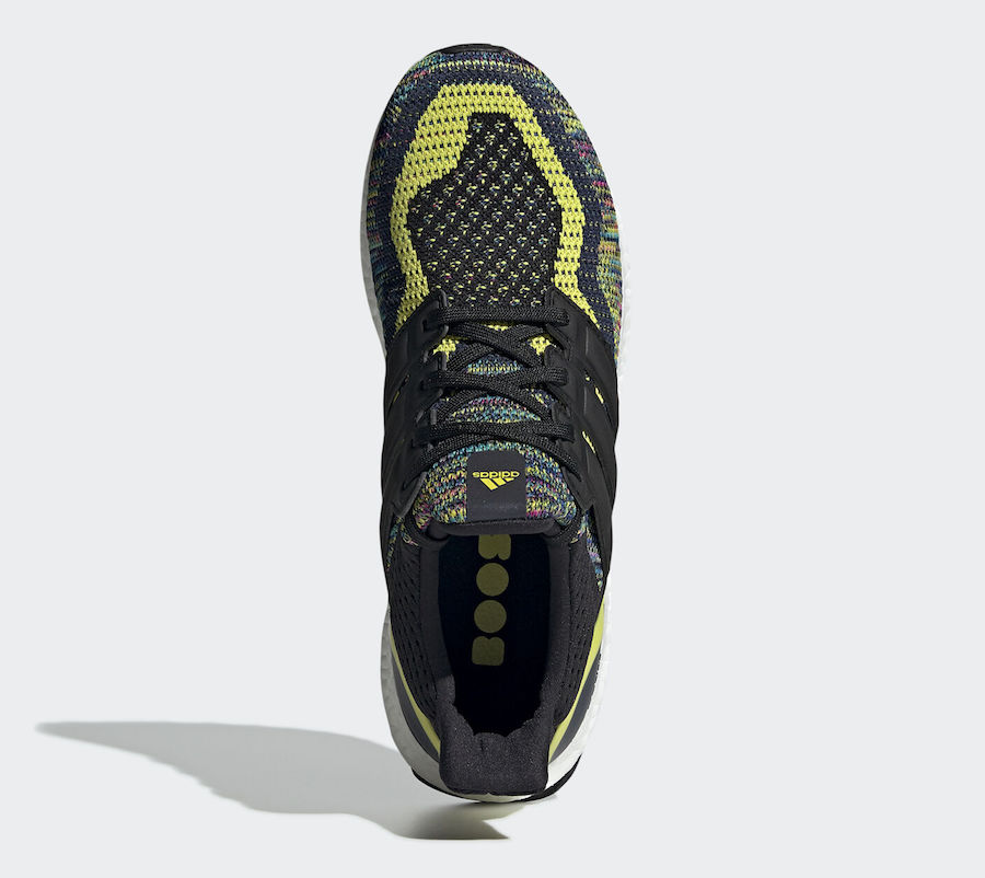 adidas Ultra Boost Multicolor EG8106 Release Date - Sneaker Bar Detroit