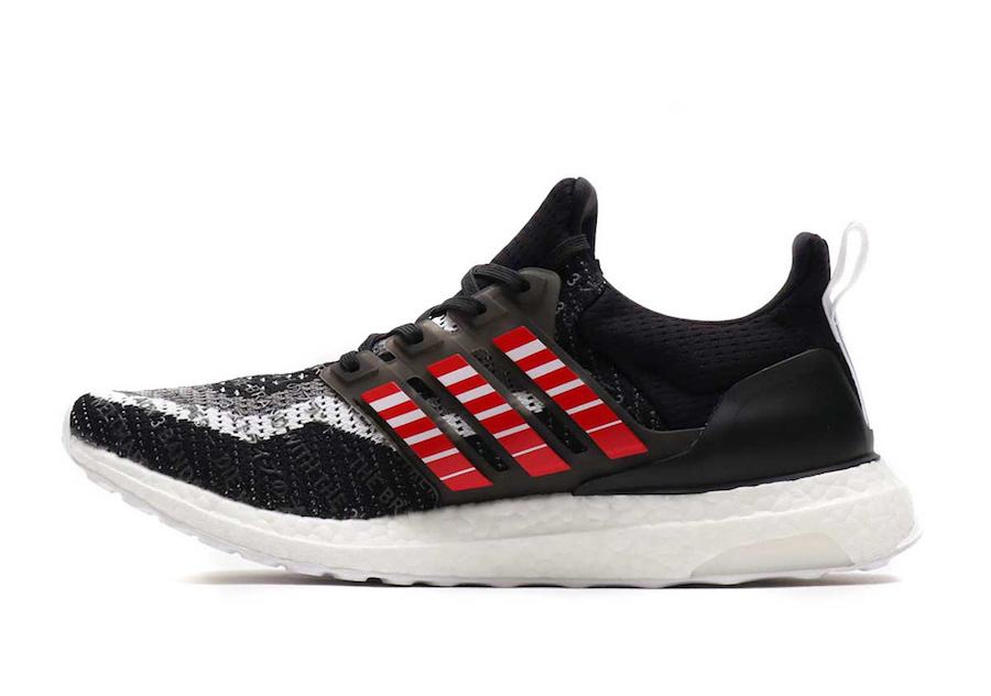 adidas Ultra Boost NYC FV2587 City Series Release Date