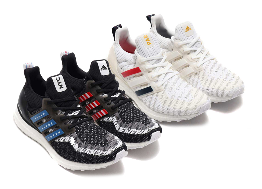adidas ultra boost city pack