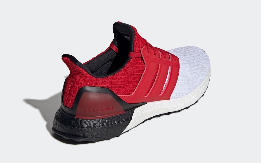 adidas Ultra Boost Scarlet White G28999 Release Date