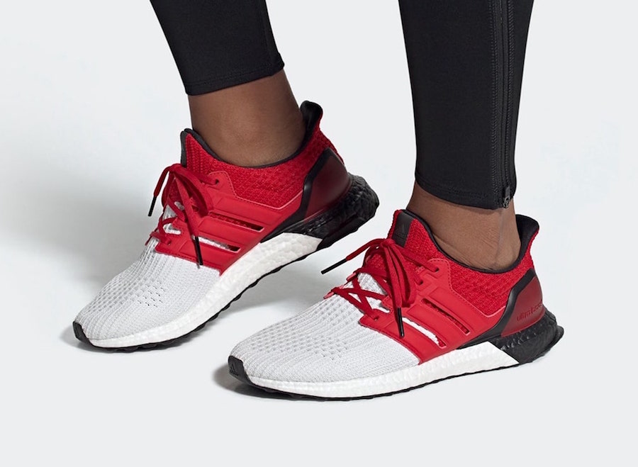 adidas jobs sawgrass mall directory Scarlet White G28999 Release Date - SBD