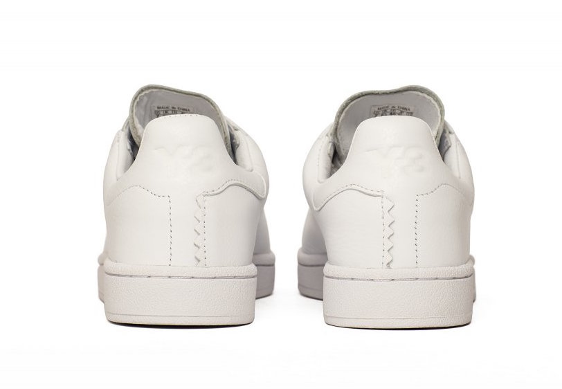 adidas Y-3 Yohji Court White EF2554 Release Date - Sneaker Bar Detroit