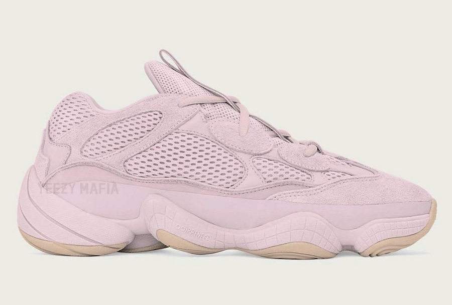 adidas Yeezy 500 Soft Vision Release Date