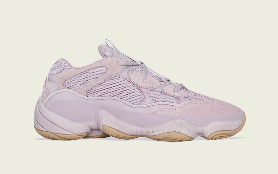 adidas Yeezy 500 Soft Vision FW2656 Release Date