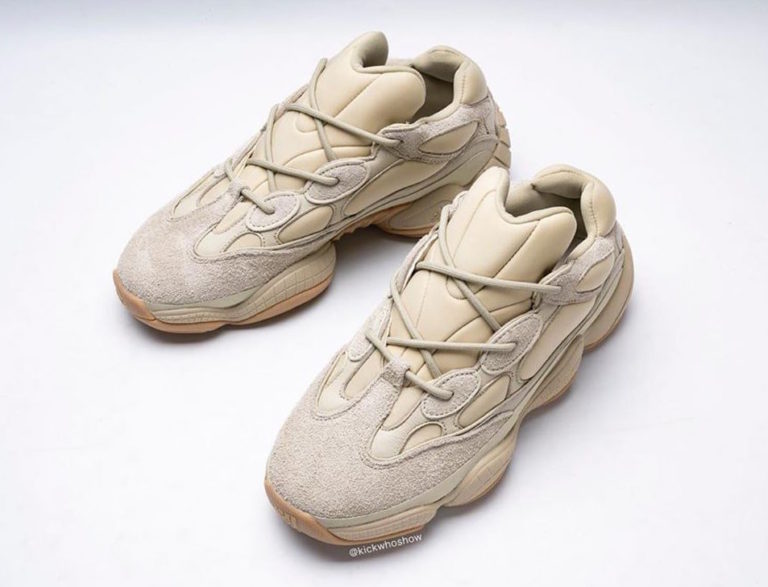 adidas Yeezy 500 Stone FW4839 Release Date - Sneaker Bar Detroit