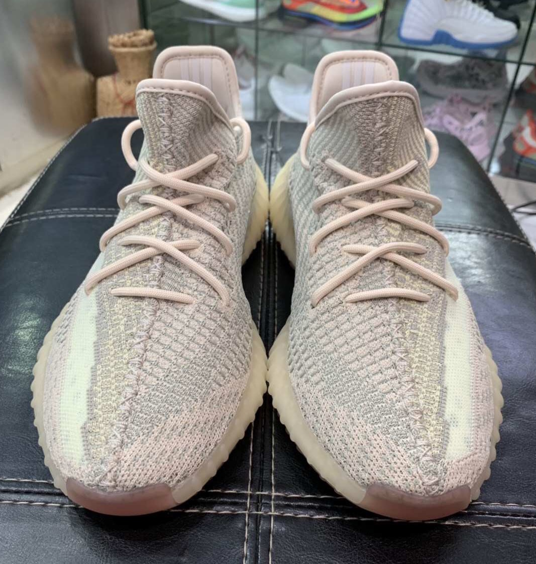 Adidas Yeezy Boost 350 V2 Cloud White Reflective FW5317