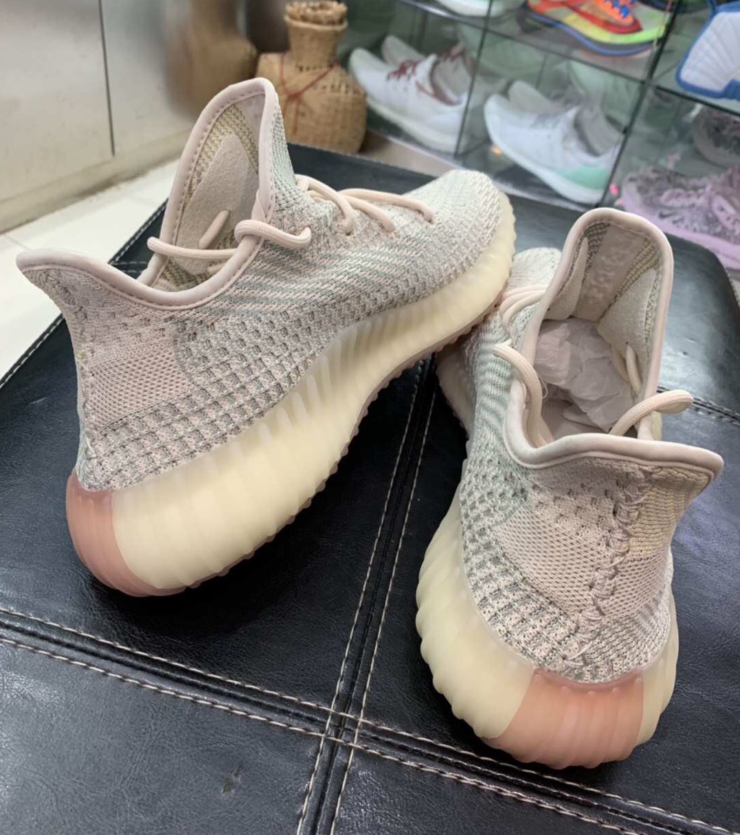adidas Yeezy Boost 350 V2 Citrin 2019 Release Date