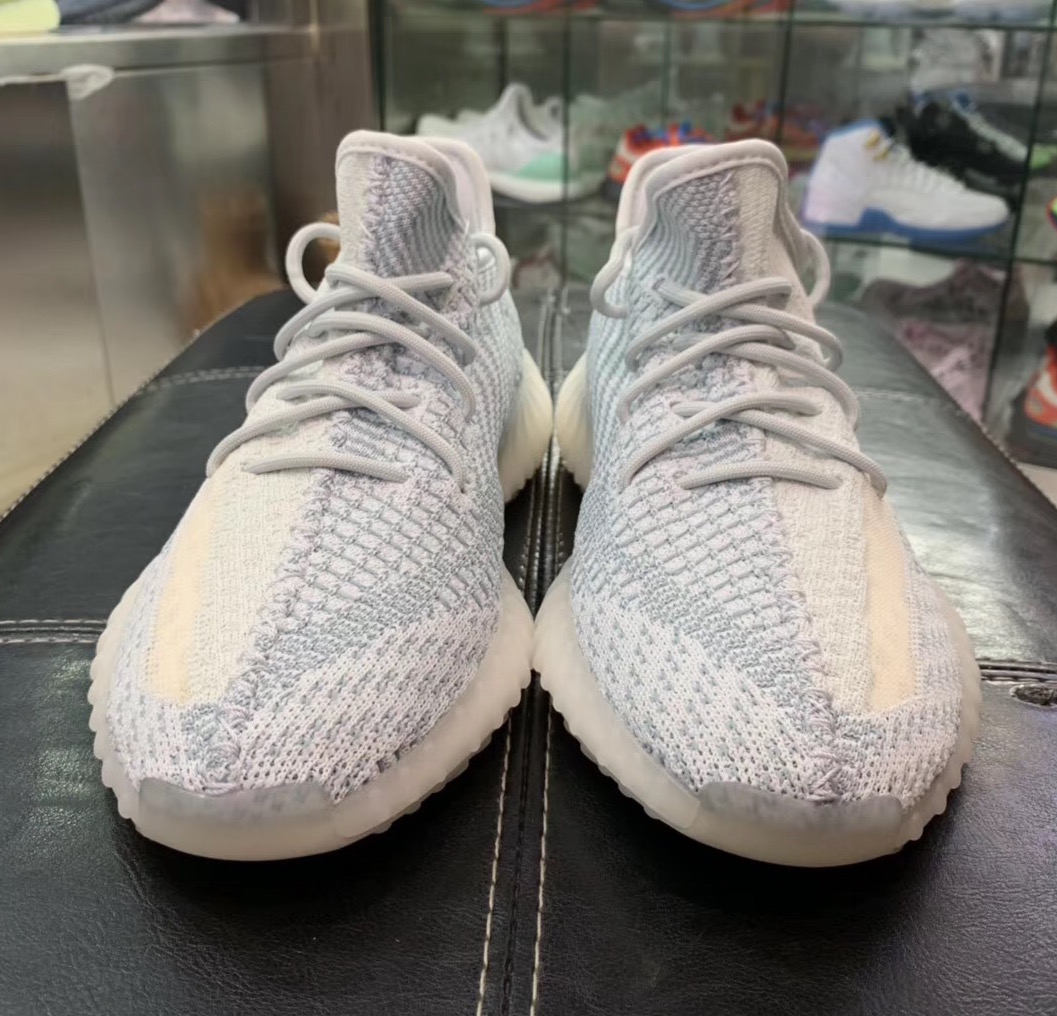 2018 adidas Yeezy Boost 350 V2 “Static” (Non-Reflective