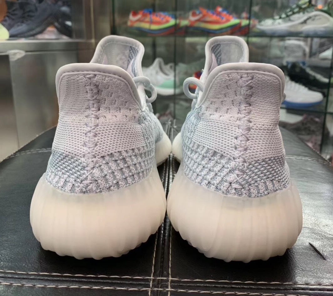 adidas Yeezy Boost 350 V2 Cloud White FW3043 2019 Release Date Pricing