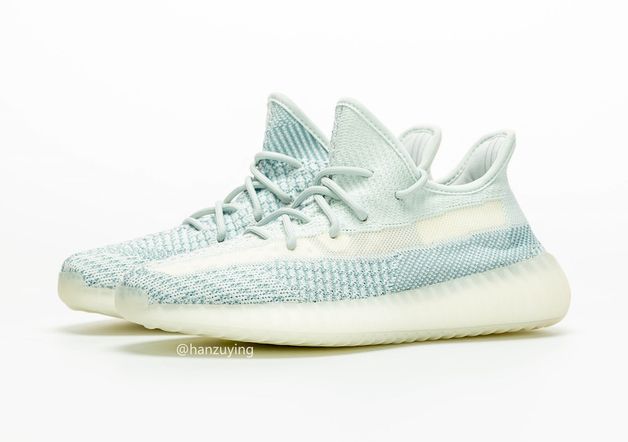 adidas Yeezy Boost 350 V2 Cloud White FW3043 Release Date