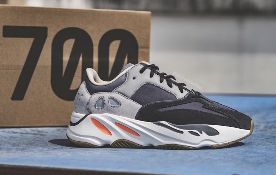 adidas Yeezy Boost 700 Magnet 2019 Release Date Price