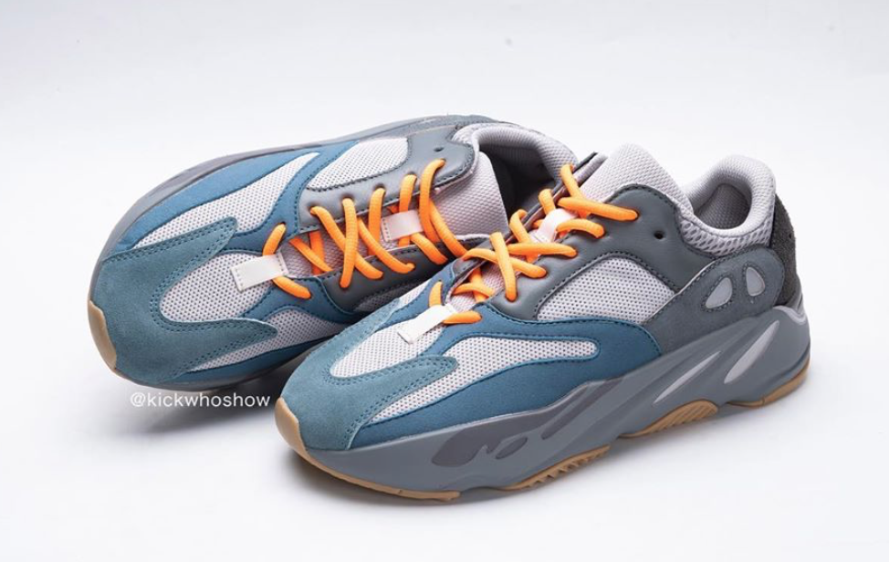 adidas Yeezy Boost 700 Teal Blue Release Date - Sneaker Bar Detroit