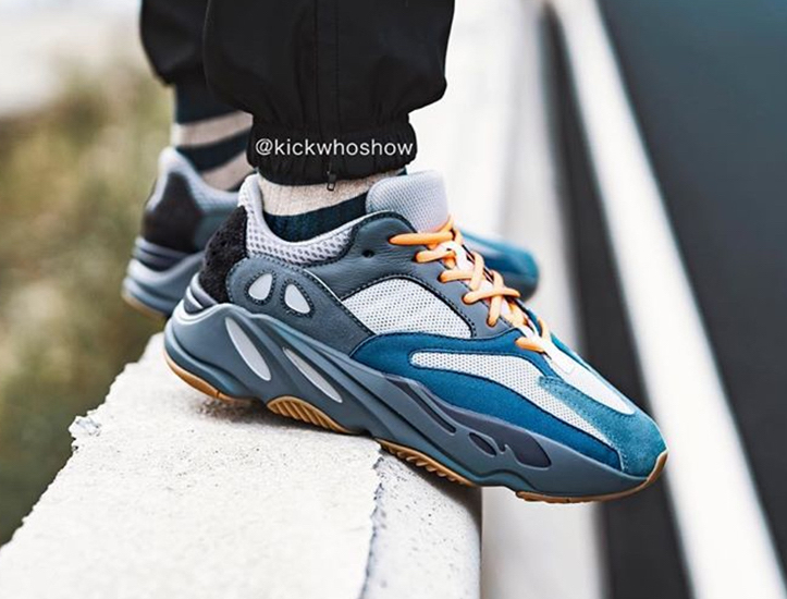 adidas Yeezy Boost 700 Teal Blue 2019 Release Date