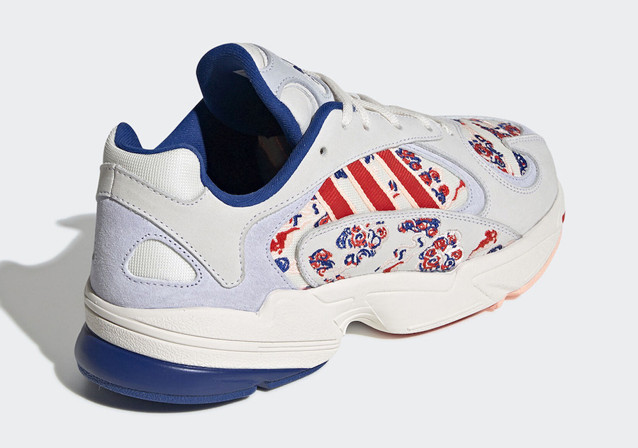 adidas Yung-1 Lucky Cloud EE7087 Release Date