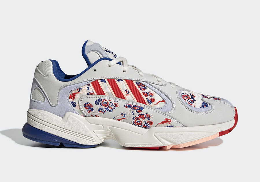 adidas Yung-1 Lucky Cloud EE7087 Release Date