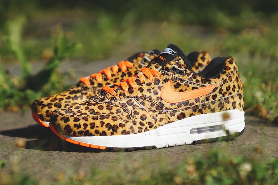 atmos Nike Air Max 1 Animal 3 Pack Release Date