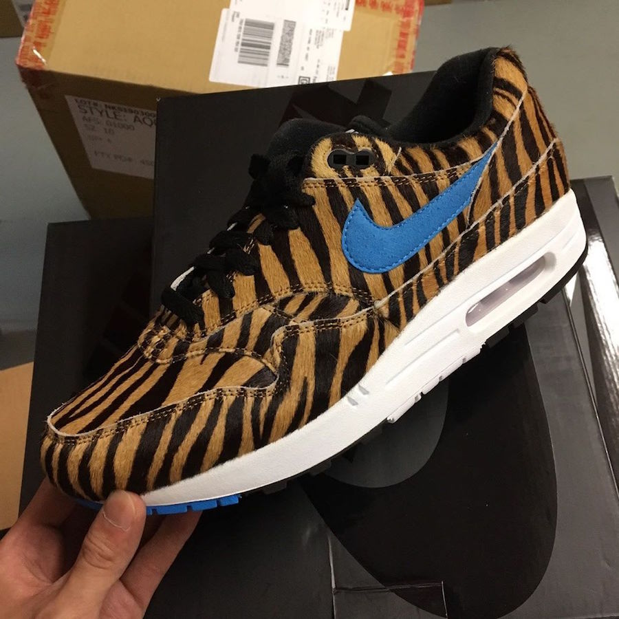 Air max outlet 1 animal 2019