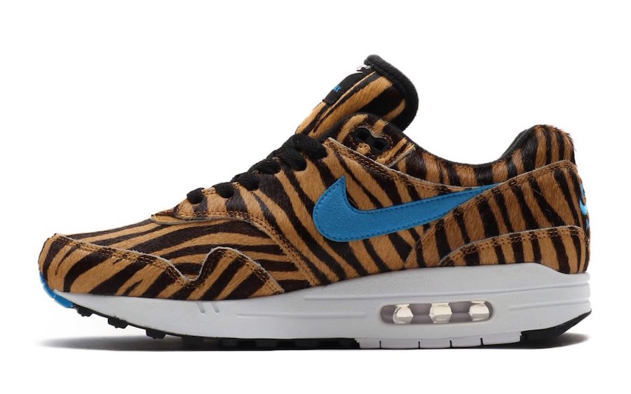 atmos Nike Air Max 1 Animal 3.0 Pack Release Date - Sneaker Bar