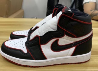 Black Friday’s Air Jordan 1 High OG “Meant To Fly” Air Jordan 1 Meant To Fly 555088-062 Release Date