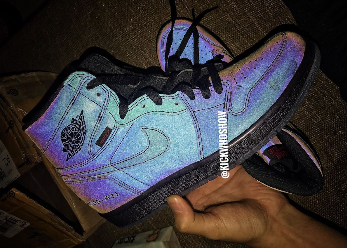 jordan 1 zoom review