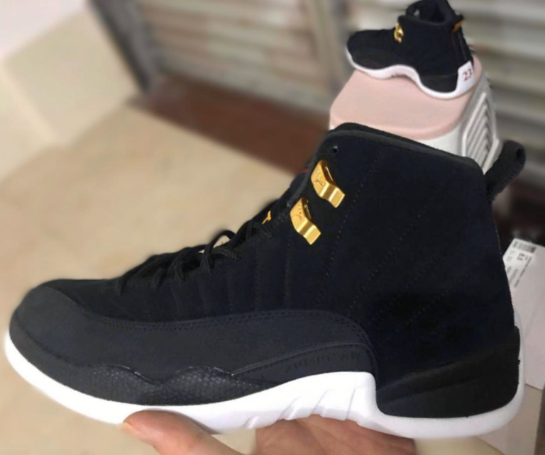 jordan 12 taxi red